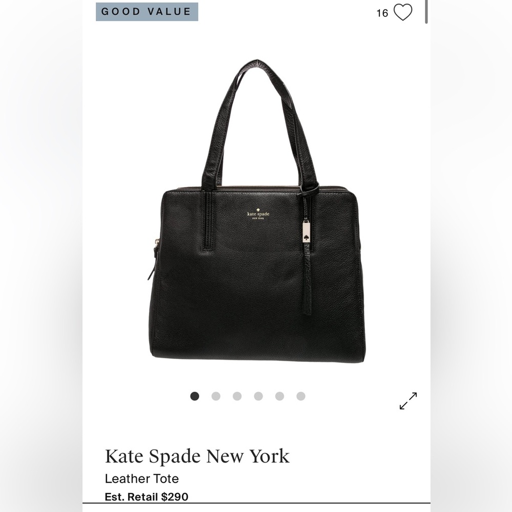 Kate Spade Brennan Bag